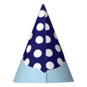 航海のな誕生日、パーティー パーティーハット (裏面)