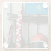 航海のな項目 ガラスコースター (裏面)