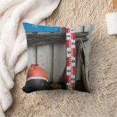 航海のな項目 クッション (ブランケット)