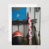 航海のな項目 ポストカード (正面/裏面)