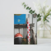 航海のな項目 ポストカード (スタンド正面)