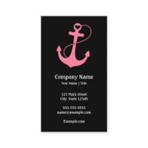 航海のな黒いおよびピンク