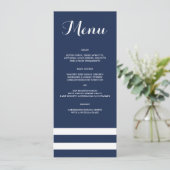 航海のな|メニュー メニュー (スタンド正面)