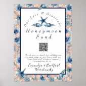 航海ののビーチ結婚シーセルバラハネムーン ポスター (正面)