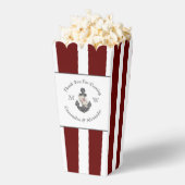 航海ののフローラ結婚いかりマルーンブルガンディーレッド フェイバーボックス (はじけた状態)