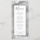 航海のの結婚ビーチ水の色ピーターグレー メニュー (正面)