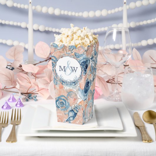 航海のの結婚ビーチ貝殻の花 フェイバーボックス (ウェディング)