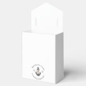 航海のの結婚フローラいかりシルバーグレー フェイバーボックス (オープン)