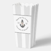 航海のの結婚フローラいかりシルバーグレー フェイバーボックス (裏面)