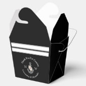 航海のの結婚フローラいかり白黒 フェイバーボックス (オープン)