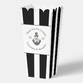 航海のの結婚フローラいかり白黒 フェイバーボックス