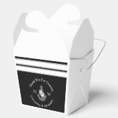 航海のの結婚フローラいかり白黒 フェイバーボックス (オープン)