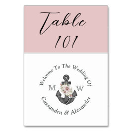 航海のの結婚埃の多いバラ テーブルナンバー