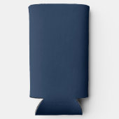 航海のの結婚婚約リハーサル スリム缶クーラー (裏面)