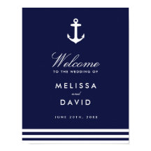 航海のようこそ記号(11x14)