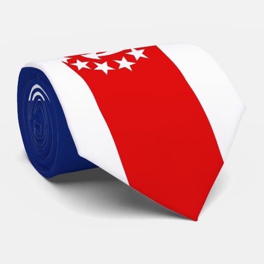 航海のアメリカヨット国旗の記号 ネクタイ (ロール)