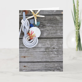 航海のオーナメントオンピア カード