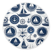 航海のカスタムセラミックノブ セラミックノブ (正面)