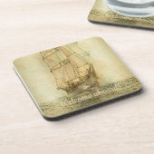 航海のクラシック船舶（ニュートラル） コースター (左側)