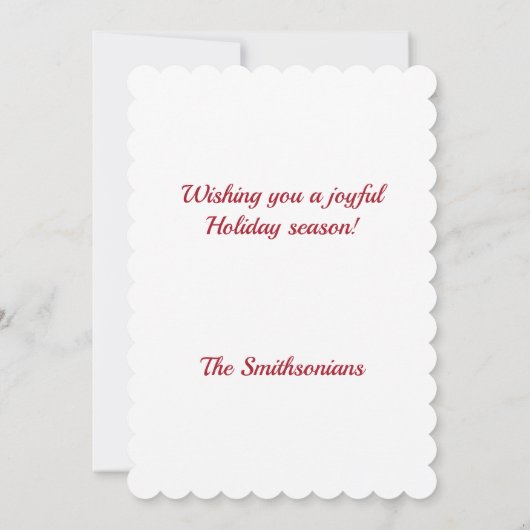 航海のクリスマスボートいかりアホイマテイ (裏面)