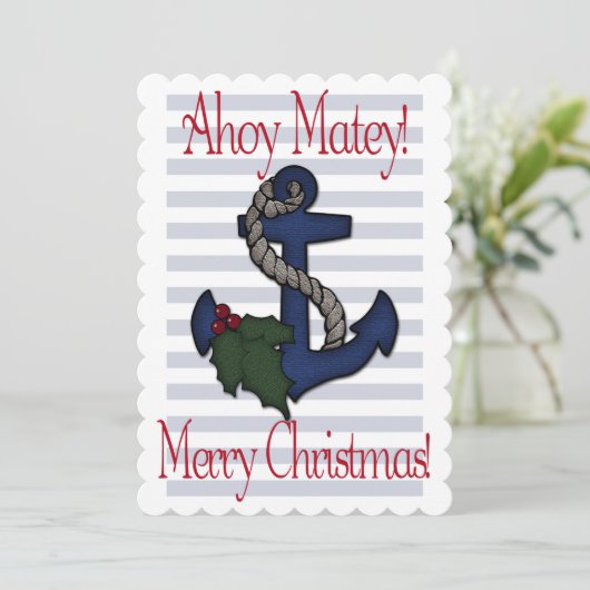 航海のクリスマスボートいかりアホイマテイ (スタンド正面)