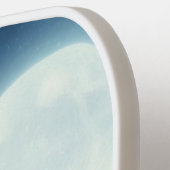 航海のクリスマス灯台 ピックルボールラケット (左詳細)