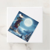 航海のクリスマス灯台 フェイバータグ (インサイチュ)