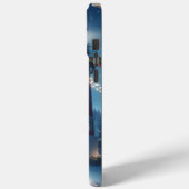 航海のクリスマス灯台 Case-Mate iPhoneケース (裏面 / 左)