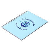 航海のクルージング ノートブック (左側)