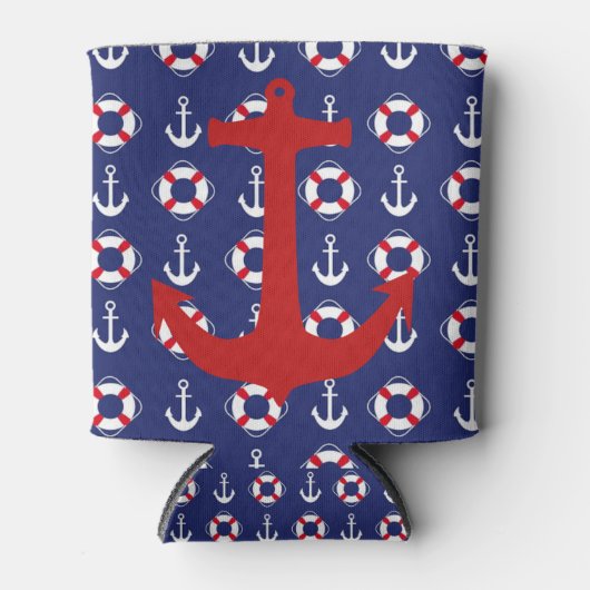 航海のクーラーボックス 缶クーラー (正面)