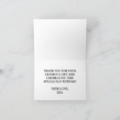 航海のサンキューカード サンキューカード (内部)