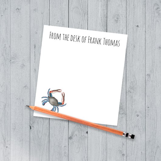 航海のスタイリッシュシンプル自然 ノートパッド