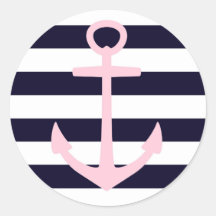 航海のストライプいかり