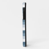 航海のストライプいかり Case-Mate iPhoneケース (裏面/左)