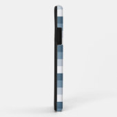 航海のストライプいかり Case-Mate iPhoneケース (裏面/右)