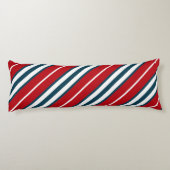 航海のストライプ ボディピロー (裏面)