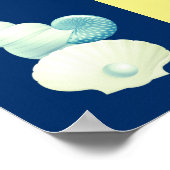 航海のチャームポスター ポスター (角)