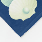 航海のチャーム フリースブランケット (角)