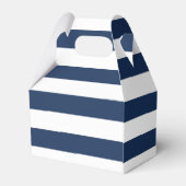 航海のテーマのFavor Boxes -いかりデザイン フェイバーボックス (裏面サイド)