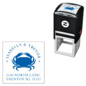 航海のテーマヴィンテージカカスタムニ セルフインキングスタンプ (インサイチュ)