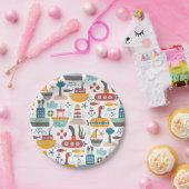 航海のテーマ紙プレート ペーパープレート (パーティー)