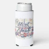 航海のテーマ スリム缶クーラー (Seltzer裏面)