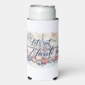 航海のテーマ スリム缶クーラー (Seltzer正面)