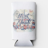 航海のテーマ スリム缶クーラー (正面)