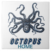 航海のテーマ タイル (正面)