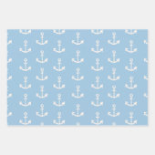 航海のテーマ ラッピングペーパーシート (正面2)