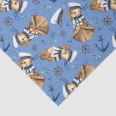 航海のテーマ 薄葉紙 (詳細)