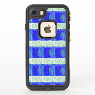 航海のテーマiPhoneケース