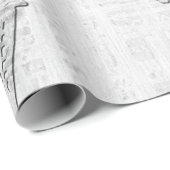 航海のデカップブラックとホワイトのラッピング紙 ラッピングペーパー (ロールコーナー)