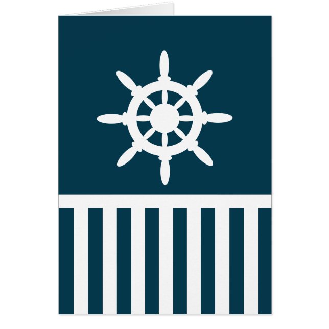 航海のデザイン (正面)